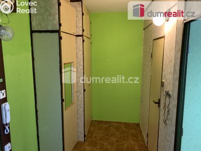 Pronájem bytu 1+1 Ústí nad Labem, Nová 1394 č. 5