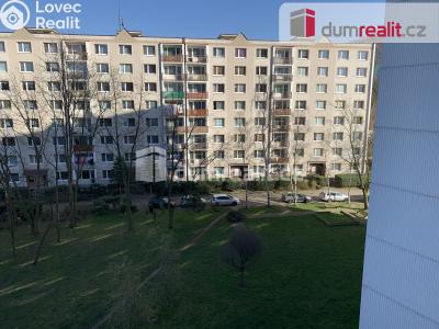 Pronájem bytu 1+1 Ústí nad Labem, Nová 1394 č. 1