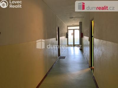 Pronájem bytu 1+1 Ústí nad Labem, Nová 1394 č. 11