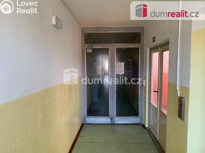 Pronájem bytu 1+1 Ústí nad Labem, Nová 1394 č. 12