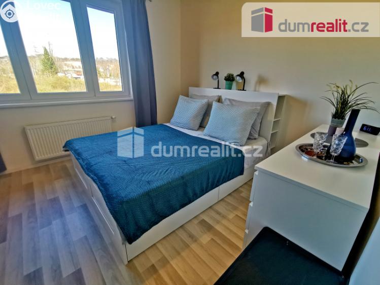 Prodej bytu 2+KK Praha, Granitova 1115 č. 4