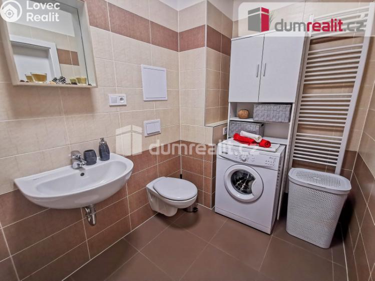 Prodej bytu 2+KK Praha, Granitova 1115 č. 6