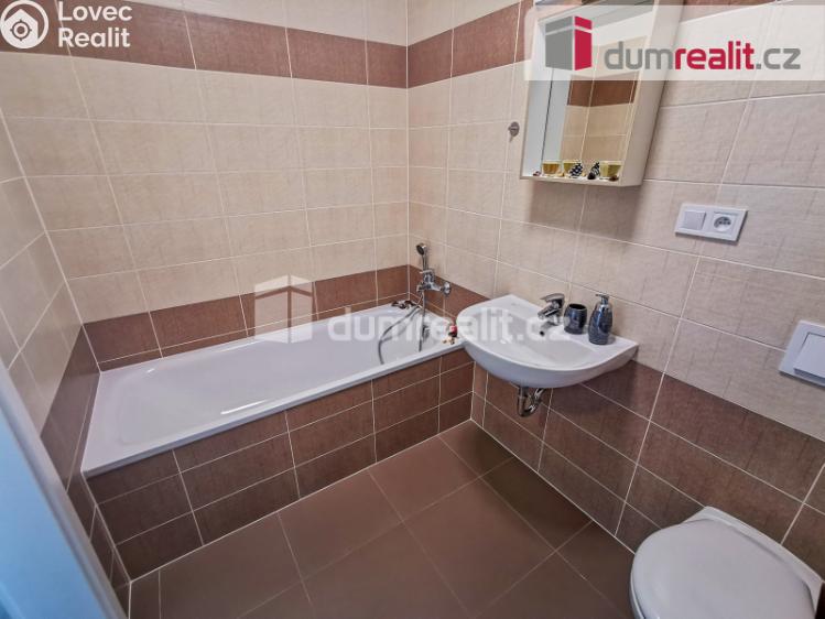 Prodej bytu 2+KK Praha, Granitova 1115 č. 7