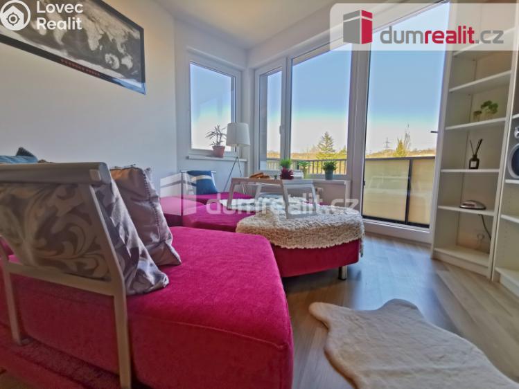 Prodej bytu 2+KK Praha, Granitova 1115 č. 5