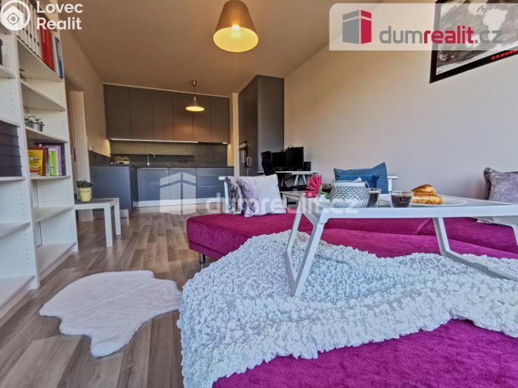 Prodej bytu 2+KK Praha, Granitova 1115 č. 12