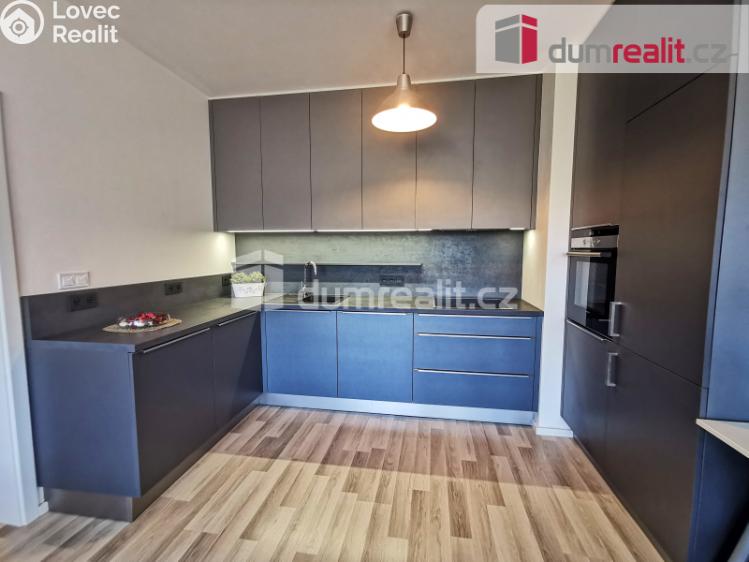 Prodej bytu 2+KK Praha, Granitova 1115 č. 9