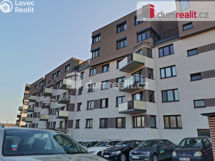 Prodej bytu 2+KK Praha, Granitova 1115 č. 13