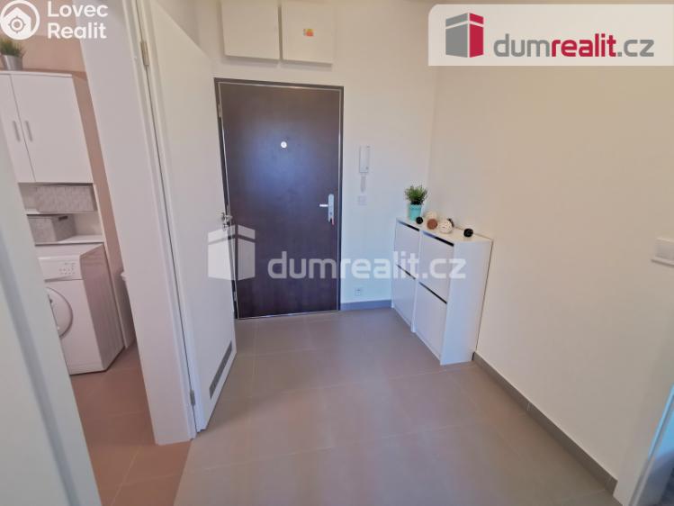 Prodej bytu 2+KK Praha, Granitova 1115 č. 15