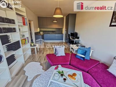 Prodej bytu 2+KK Praha, Granitova 1115 č. 8