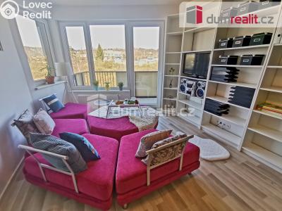 Prodej bytu 2+KK Praha, Granitova 1115 č. 1