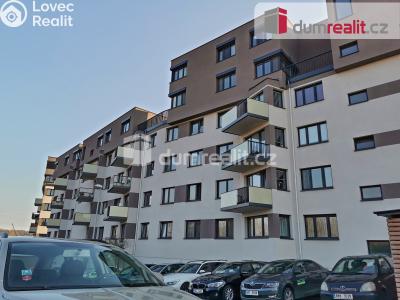 Prodej bytu 2+KK Praha, Granitova 1115 č. 13