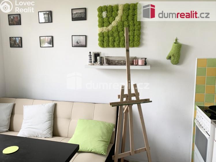 Prodej bytu 1+1 Libouchec č. 5