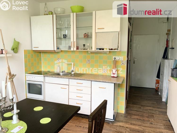 Prodej bytu 1+1 Libouchec č. 1