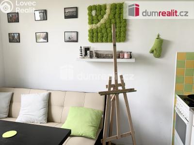 Prodej bytu 1+1 Libouchec č. 5