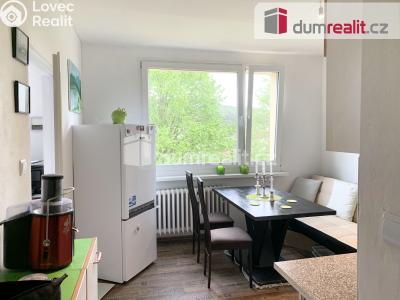 Prodej bytu 1+1 Libouchec č. 3