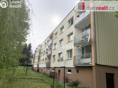 Prodej bytu 1+1 Libouchec č. 17