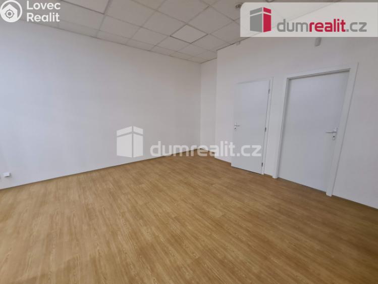 Pronájem obchodního prostoru Praha, Vodičkova 0 č. 2