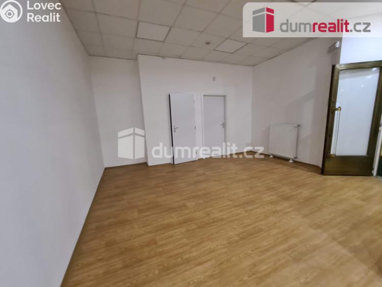 Pronájem obchodního prostoru Praha, Vodičkova 0 č. 3