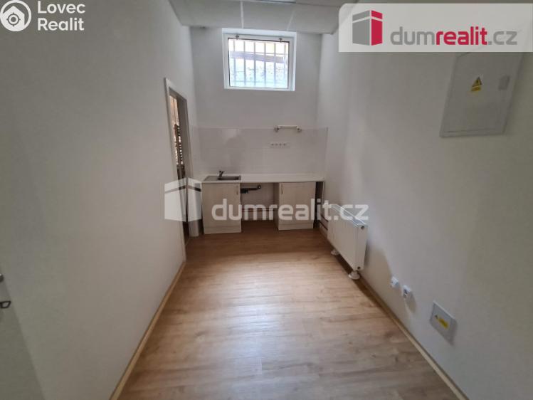 Pronájem obchodního prostoru Praha, Vodičkova 0 č. 4