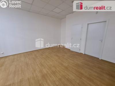 Pronájem obchodního prostoru Praha, Vodičkova č. 2