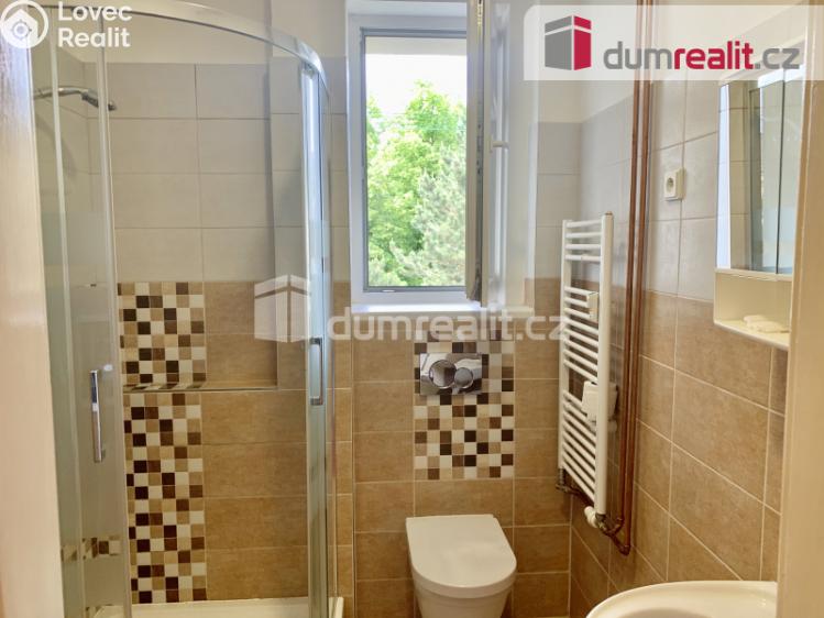 Pronájem bytu 2+KK Ústí nad Labem, Kramoly 1574 č. 2
