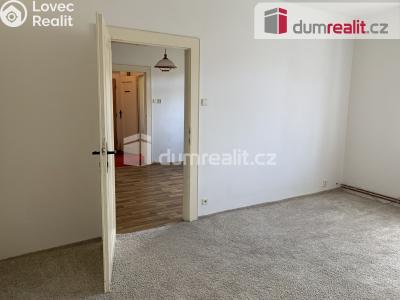 Pronájem bytu 2+KK Ústí nad Labem, Kramoly 1574 č. 7