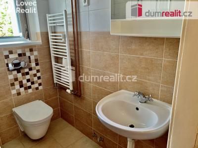 Pronájem bytu 2+KK Ústí nad Labem, Kramoly 1574 č. 3