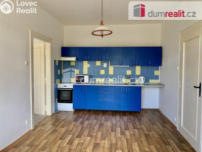 Pronájem bytu 2+KK Ústí nad Labem, Kramoly 1574 č. 5