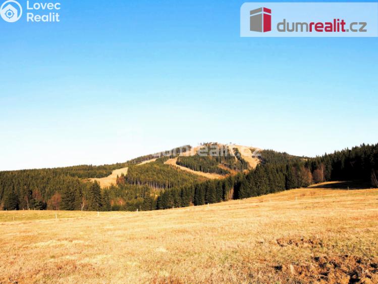 Prodej stavebního pozemku Abertamy, Pohraničníků 214 č. 3