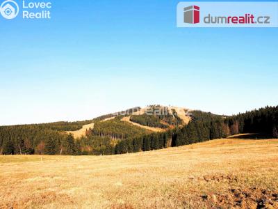 Prodej stavebního pozemku Abertamy, Pohraničníků 214 č. 3