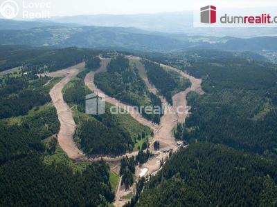 Prodej stavebního pozemku Abertamy, Pohraničníků 214 č. 4