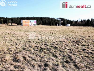 Prodej stavebního pozemku Abertamy, Pohraničníků 214 č. 6