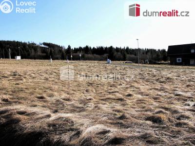 Prodej stavebního pozemku Abertamy, Pohraničníků 214 č. 7