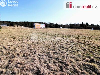 Prodej stavebního pozemku Abertamy, Pohraničníků 214 č. 8