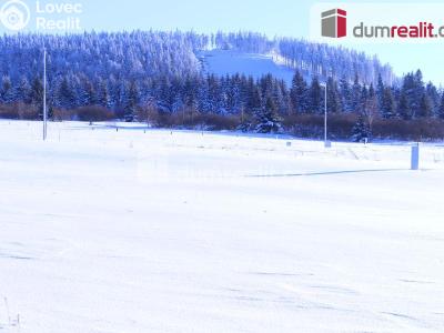 Prodej stavebního pozemku Abertamy, Pohraničníků 214 č. 10