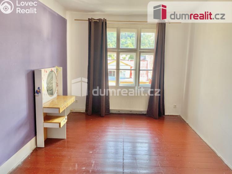 Pronájem bytu 2+KK Ústí nad Labem, Alešova 640 č. 2