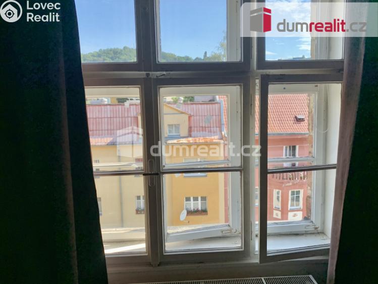 Pronájem bytu 2+KK Ústí nad Labem, Alešova 640 č. 3