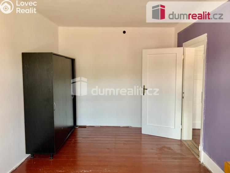 Pronájem bytu 2+KK Ústí nad Labem, Alešova 640 č. 4