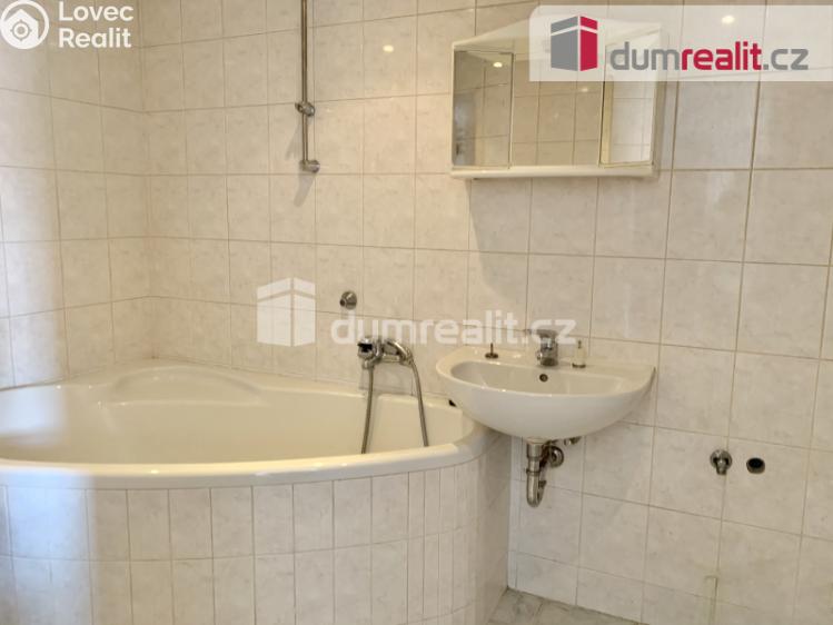 Pronájem bytu 2+KK Ústí nad Labem, Alešova 640 č. 5