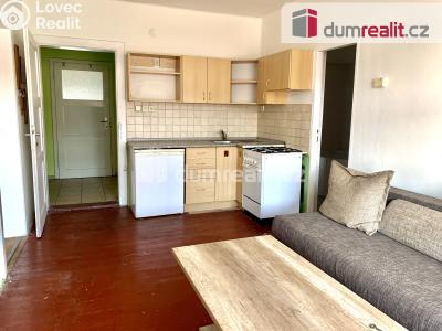 Pronájem bytu 2+KK Ústí nad Labem, Alešova 640 č. 1