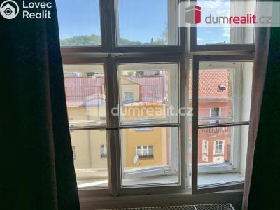 Pronájem bytu 2+KK Ústí nad Labem, Alešova 640 č. 3