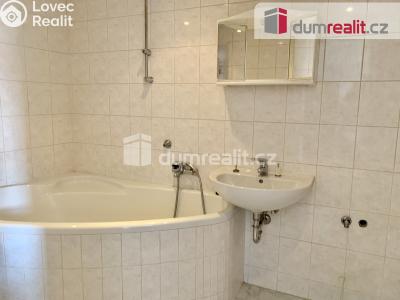 Pronájem bytu 2+KK Ústí nad Labem, Alešova 640 č. 5