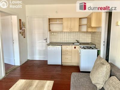 Pronájem bytu 2+KK Ústí nad Labem, Alešova 640 č. 6