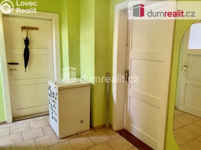 Pronájem bytu 2+KK Ústí nad Labem, Alešova 640 č. 8