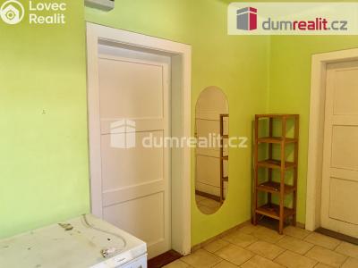 Pronájem bytu 2+KK Ústí nad Labem, Alešova 640 č. 9