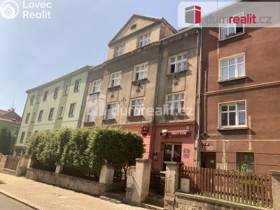 Pronájem bytu 2+KK Ústí nad Labem, Alešova 640 č. 11