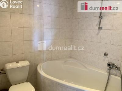 Pronájem bytu 2+KK Ústí nad Labem, Alešova 640 č. 12