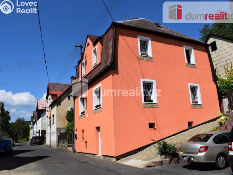 Prodej rodinného domu Kraslice, Fučíkova 1552 č. 2