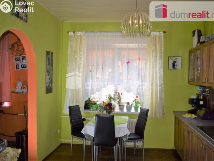 Prodej rodinného domu Kraslice, Fučíkova 1552 č. 3