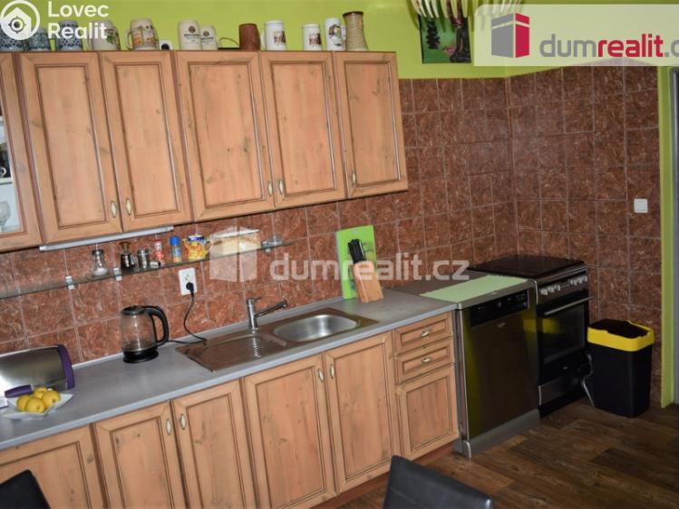 Prodej rodinného domu Kraslice, Fučíkova 1552 č. 4